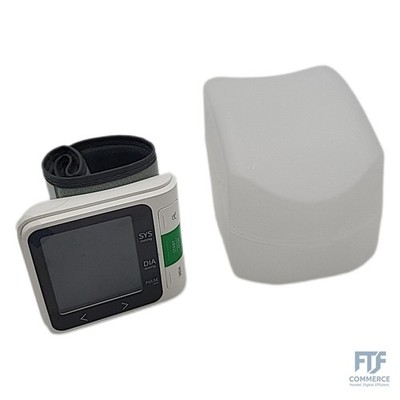 medisana BW 360 connect Handgelenk-Blutdruckmessgerät, Blutdruck- und Pulsmesser