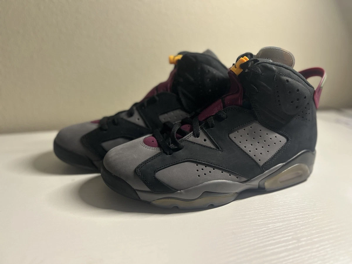 Las mejores ofertas en Jordan 6 Retro Golf NRG Low Bordeaux | eBay