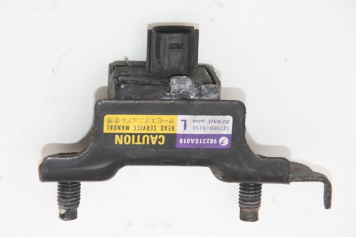 Airbagsensor links für Subaru FORESTER 2 SG 98231SA010 DENSO 1876005150 04-2003 - Bild 2 von 3