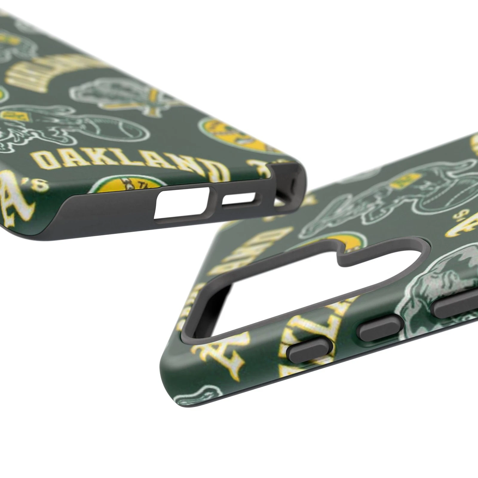 Oakland Athletics iPhone Cases