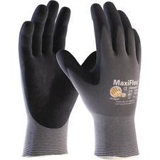 MaxiFlex Ultimate Men's XL Seamless Knit Nylon/Lycra Glove 34-874T/XL MaxiFlex