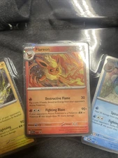 Prismatic Evolutions Poster Collections 3 Promos Full Set SVP167 SVP168 SVP169