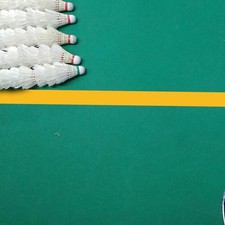Pickleball-Platzband Linienmarkierungsband F&uuml;r Sport Bodenmarkierungsband