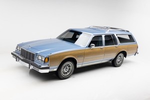 1990 Buick Estate 