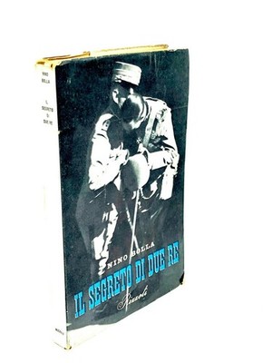 Nino Bolla - DAS GEHEIMNIS ZWEIER KÖNIGE - 1951, Rizzoli