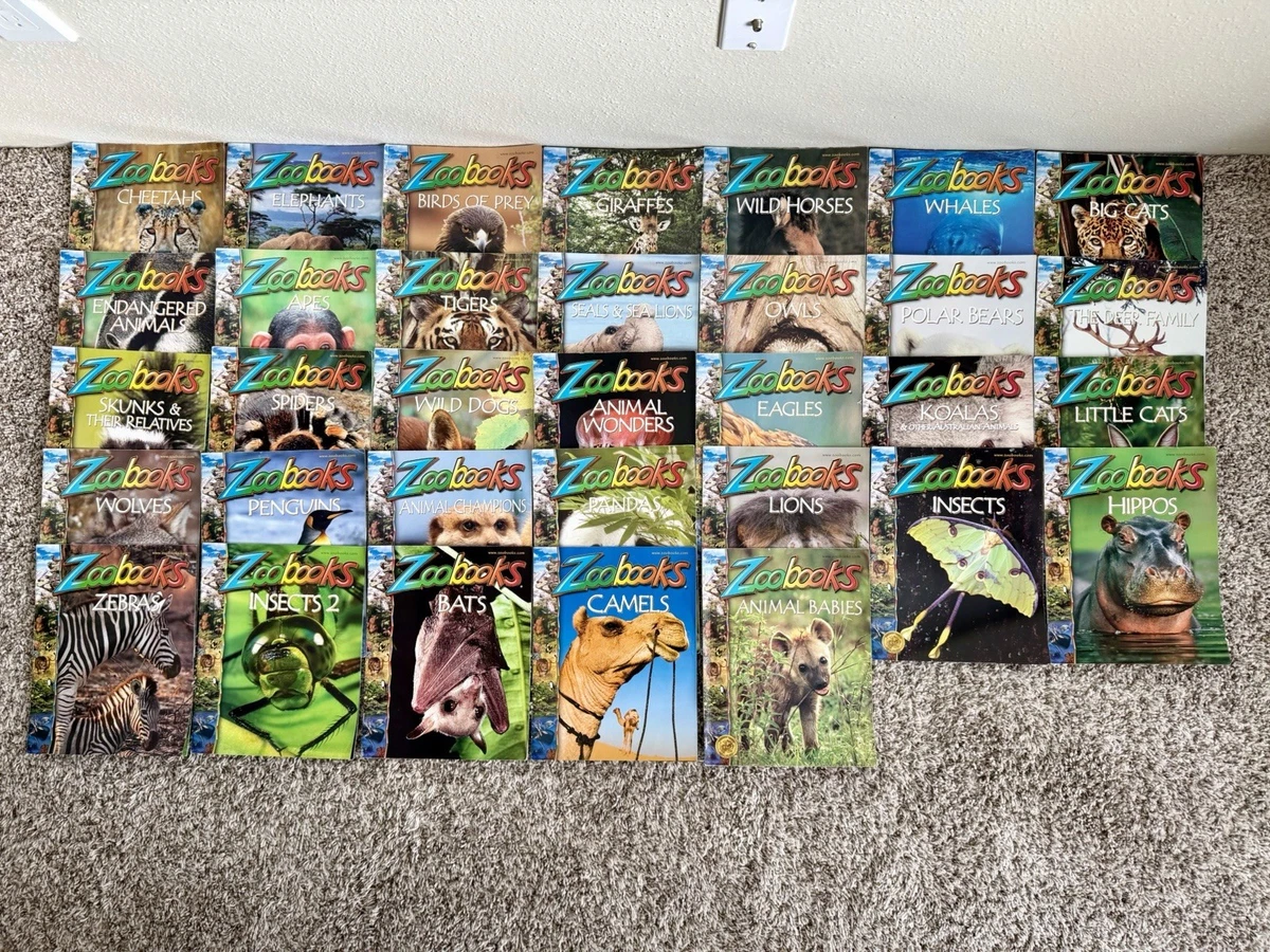 zoobooks products for sale | eBay
