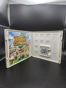Animal Crossing: New Leaf (Nintendo 3DS) CIB - Guaranteed - Authentic & Tested 