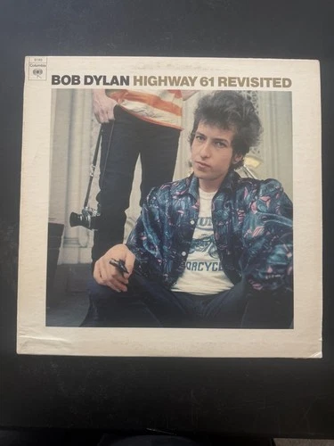 Bob Dylan - Highway 61 Revisited [New Vinyl LP] 150 Gram (Untested)