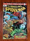 Amazing Spider-Man #132 MAY 1974 - Vintage Marvel Comic Book - NR - VG/VG+