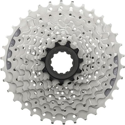Shimano Fahrrad Kassette CS-HG201 9-fach 11-36 Zähne Zahnkranz  Ritzel