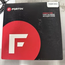 Fortin THAR-NIS3 Remote Start Harness