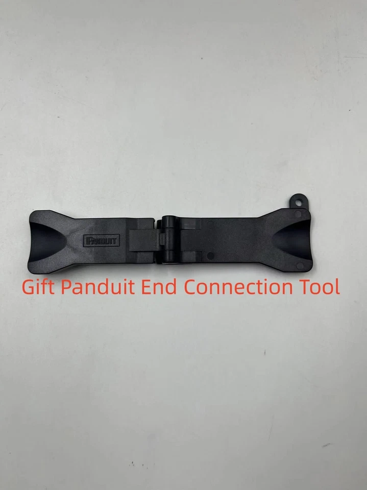 Panduit Giga TX Cat6 Network jack CJ688TGBU CJ688TGIW CJ688TGGR BOX of 50 - Image 4 of 4