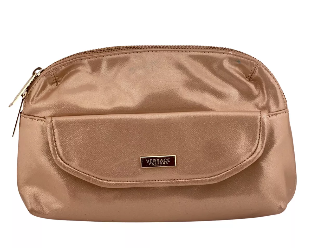 Versace parfums sale gold bag