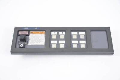 Mori Seki Bedientafel M300-1191