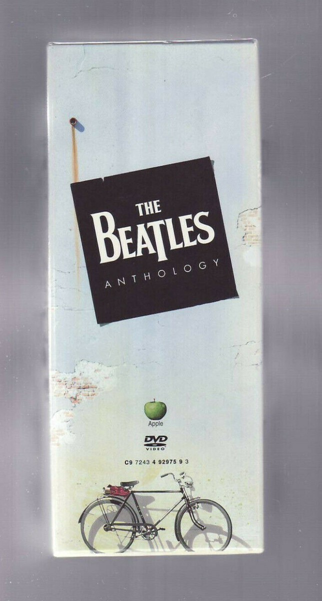 ミュージック 5discs DVD Beatles Beatles Anthology TOBW320105 APPLE /00750 Amazon.com: The Beatles Anthology : John Lennon, Paul