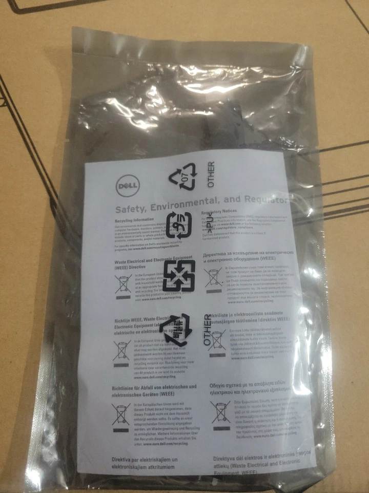 Genuine Dell Display Port Display Port to DVI NEW Single Adapter DP/N: 0KKMYD - Image 2 of 4