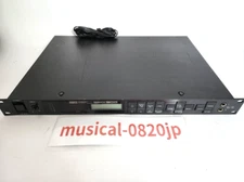 YAMAHA SPX900 Professional Multi-Effects Sound Processor working