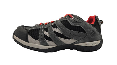 Columbia Z2416* Big Boys Redmond Waterproof Trail Shoe Size 2 M
