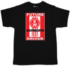 Childrens Kids Tee Shirt  Future Kenworth Driver quality cotton Kids T Shirt