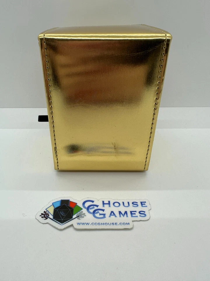 MTG Max Protection Ion Deck Box - All 5 Mana Symbols OOP VERY RARE! *CCGHouse* - Image 3 of 4