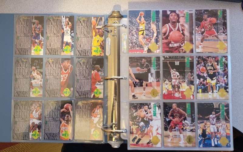 1993 Classic Sports 4 Complete Sets (See Description)