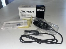 Nikon MC-EU1 Corded Remote Control - New