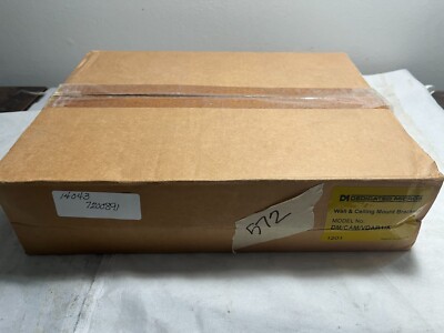 Dedicated Micros Wall & Ceiling Mount Bracket DM/CAM/VDAB1/A 14043 7200891 1201
