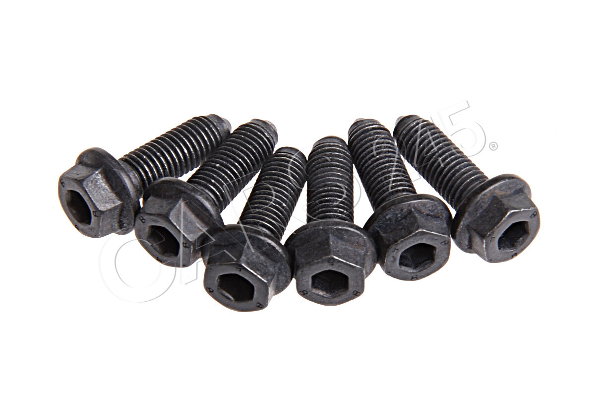 VW Original Sechskantbundschraube - N 10243001 Ersatzschraube