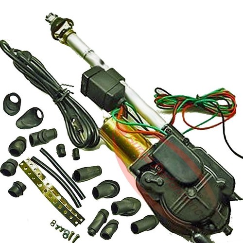 Mercedes Audi BMW KIA AUTOMATIC ELECTRIC CAR ANTENNA Motor Antenna