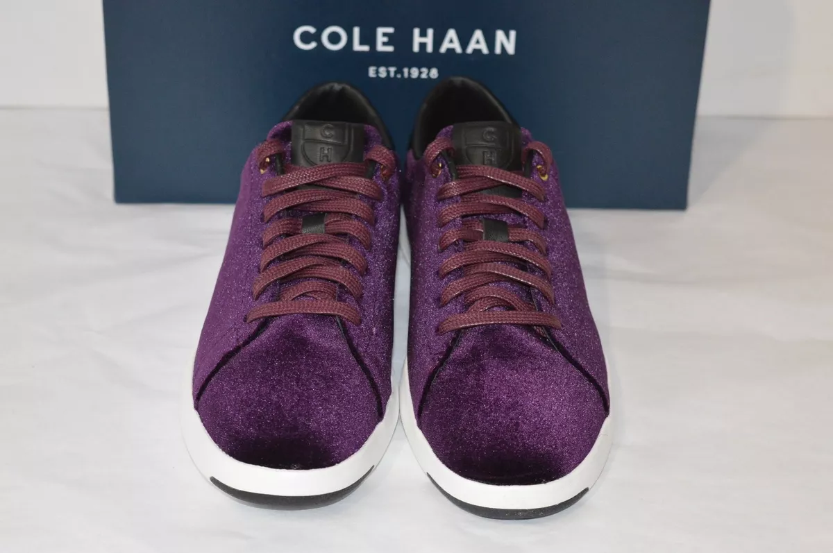 Cole haan hotsell velvet sneakers