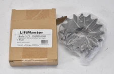 LiftMaster Sprocket Kit 71-1550B16LGH 16 Tooth 1" Bore x 1/4" Key Genuine OEM