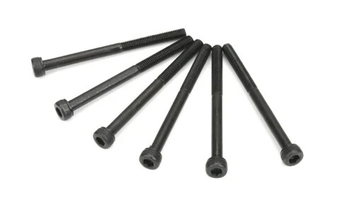 Redcat 3x40mm Cap Head Screw Set Part # 126340c TR-MT8E FREE US SHIP - Picture 1 of 1