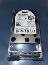 Dell WD6000BKHG-18A29V0 0C5R62 600GB 2.5" SAS 6Gbps 10K RPM  Hard Drive