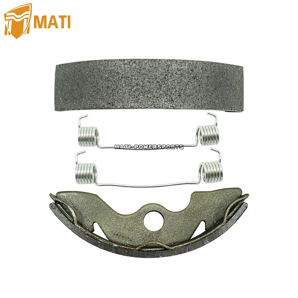 Honda Fourtrax 300 Seat Front Brake Kit For Honda FourTrax 300