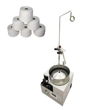 Textile Bobbin Winder Automatic Spinning Thread Winding Equipment 110V 60W