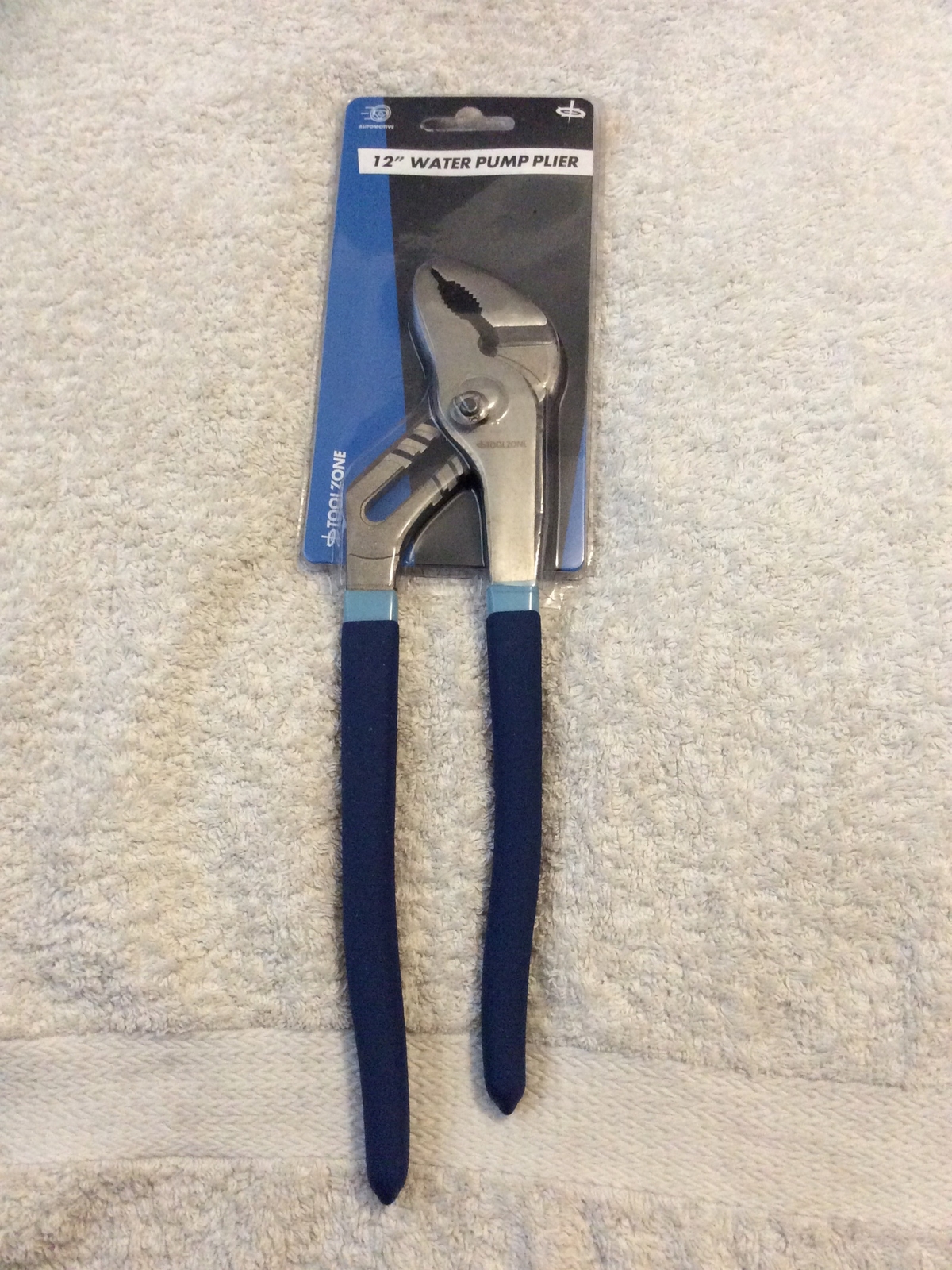 Toolzone  300 Mm Groove Joint Pliers