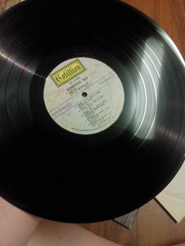 Vinyl, Record, 2 LP, Album, Woodstock Two, Various Artists, 1971, SD 2400 - Picture 12 of 24