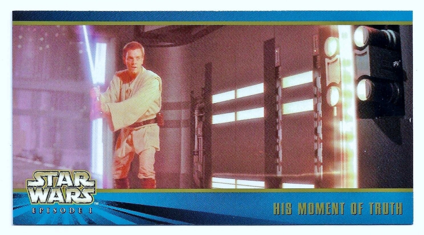 1999 Topps Star Wars Episode I Widevision Series 2 You Pick Your Card #s 1-80 - Picture 7 of 54