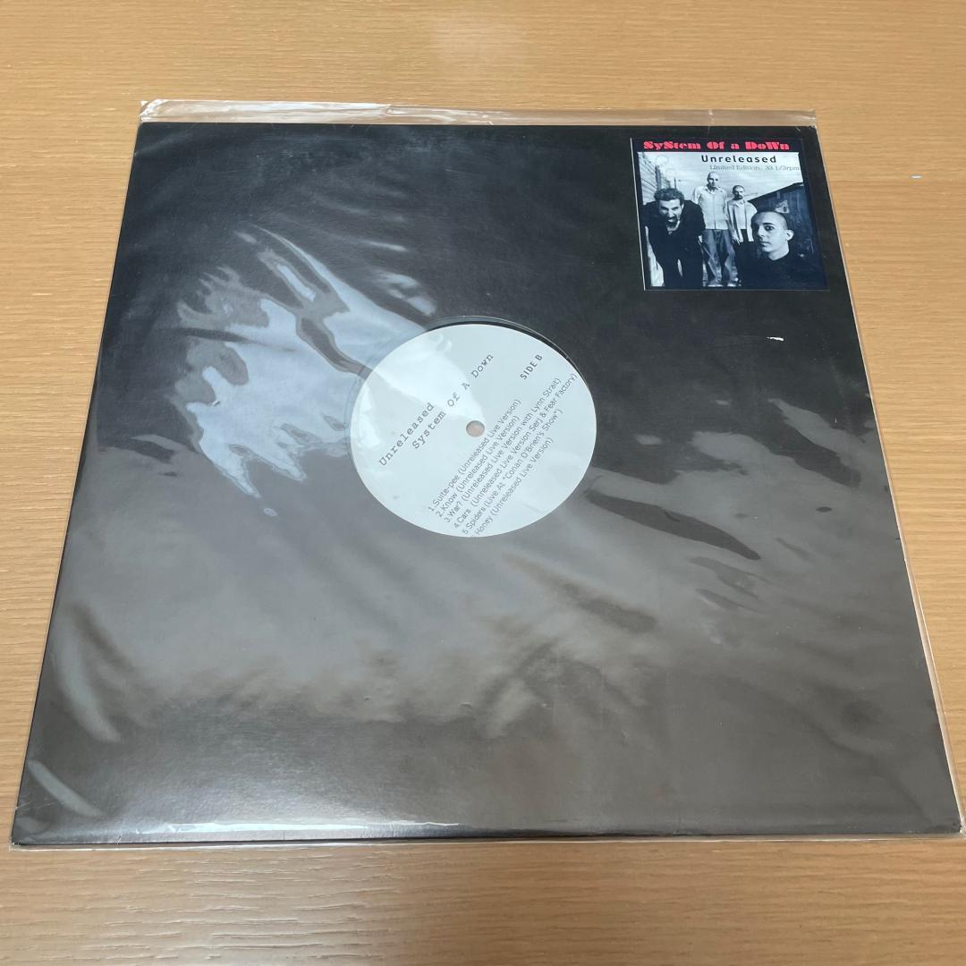 System Of A Down Unreleased | eBay