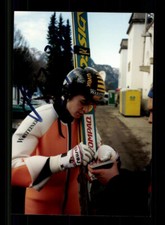 Unbekannt Foto Original Signiert Skispringen + A 230392