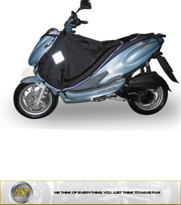 LEG PROTECTION BETA MOTOR EIKON 125 4T FROM 1999 TO 2005 WATERPROOF TUCANO URBANO