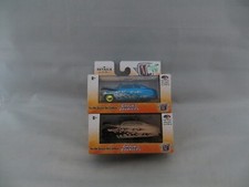 M2 Machines Ground Pounders 1949 Mercury R17 1/250 y 1/750 Chase súper raro