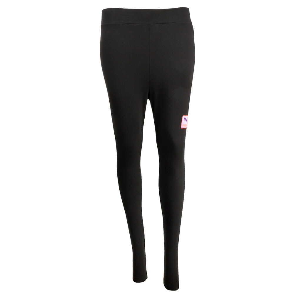 Леггинсы Puma Classics Trail Mix Женские Размер S Спортивные повседневные 62312160