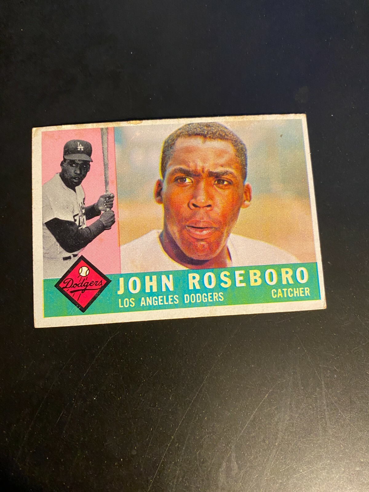 1960 Topps Baseball Cards (1-300) - Pick The Cards to Complete Your Set - Picture 80 of 325