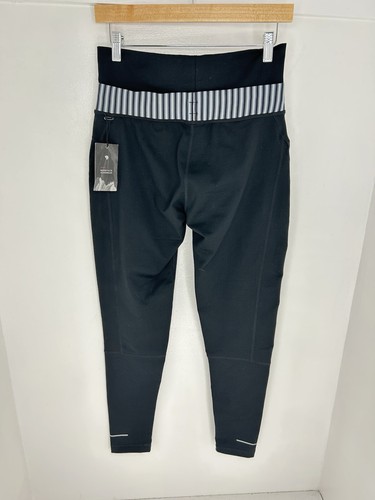 Mountain Hardware NWT 32 Degree Tight Legging Size Medium Black Gorpcore 27x29.5 - Picture 7 of 15