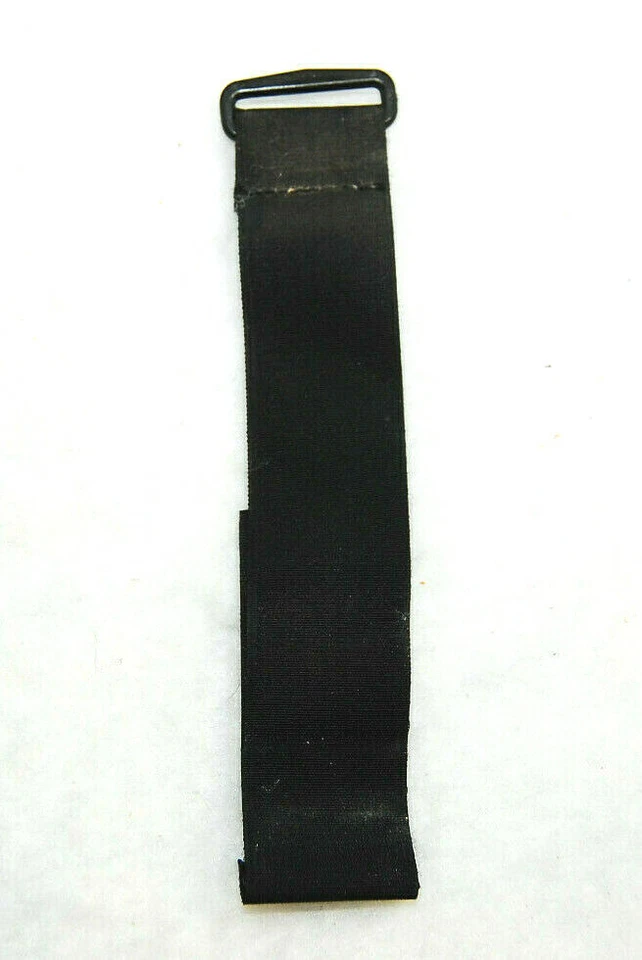 All Purpose 1 1/2" Wide Nylon Cinch Straps 11 1/2" to 12" Long  Lot of 44  S9828 - Image 4 of 4