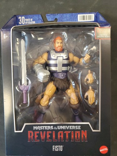 FISTO Masters of the Universe (MOTU 