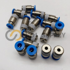 5PCS NEW FESTO QS-1/8-8-I 153015 gas fitting Fast delivery