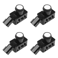 4PCS PDC Parking Sensor 89341-48040 For Toyota Lexus RX350 RX450h Prius 2016-18