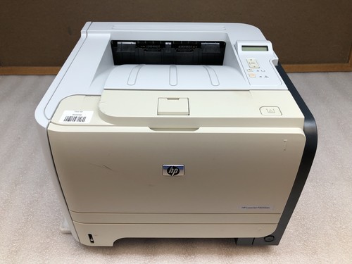 HP LaserJet P2055dn Monochrome Workgroup Printer 17K Page Count W/33% toner